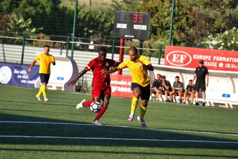 Un Aubagne à réaction