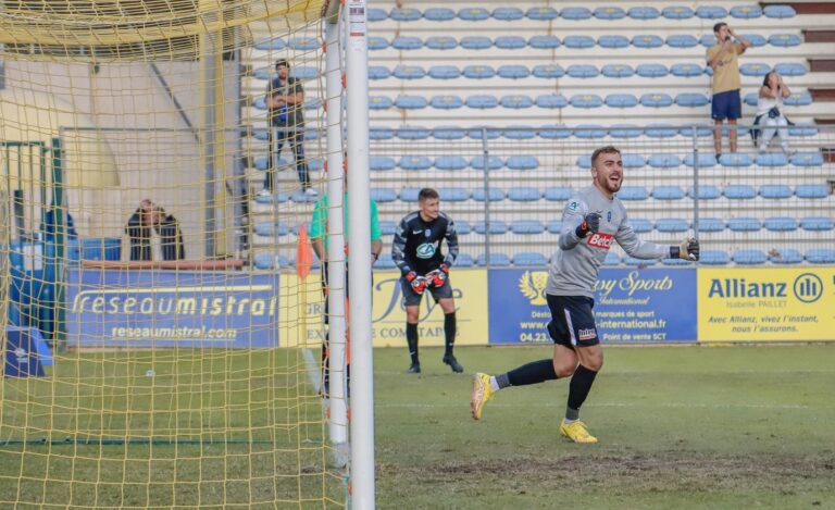 Coupe de France – Aubagne se donne le droit de rêver