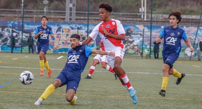 <strong>Coupe Gambardella – Aubagne tombe avec les honneurs</strong>