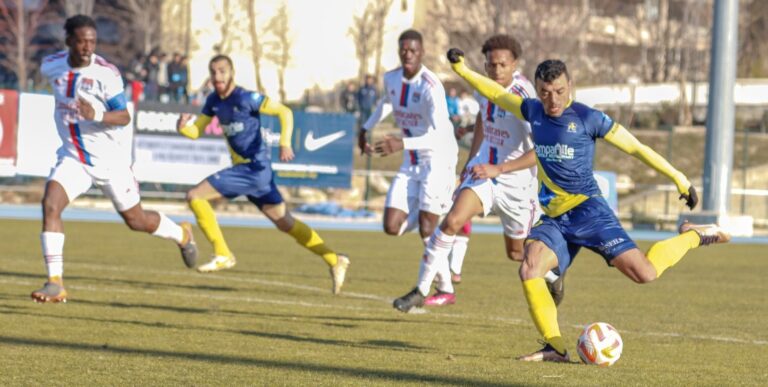 National 2 – Aubagne poursuit sur sa lancée