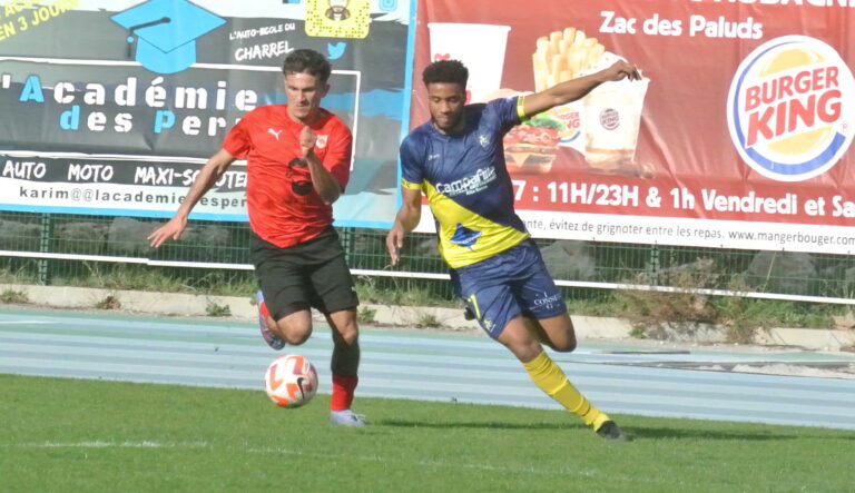 <strong>Coupe de Provence – Aubagne passe sans briller</strong>